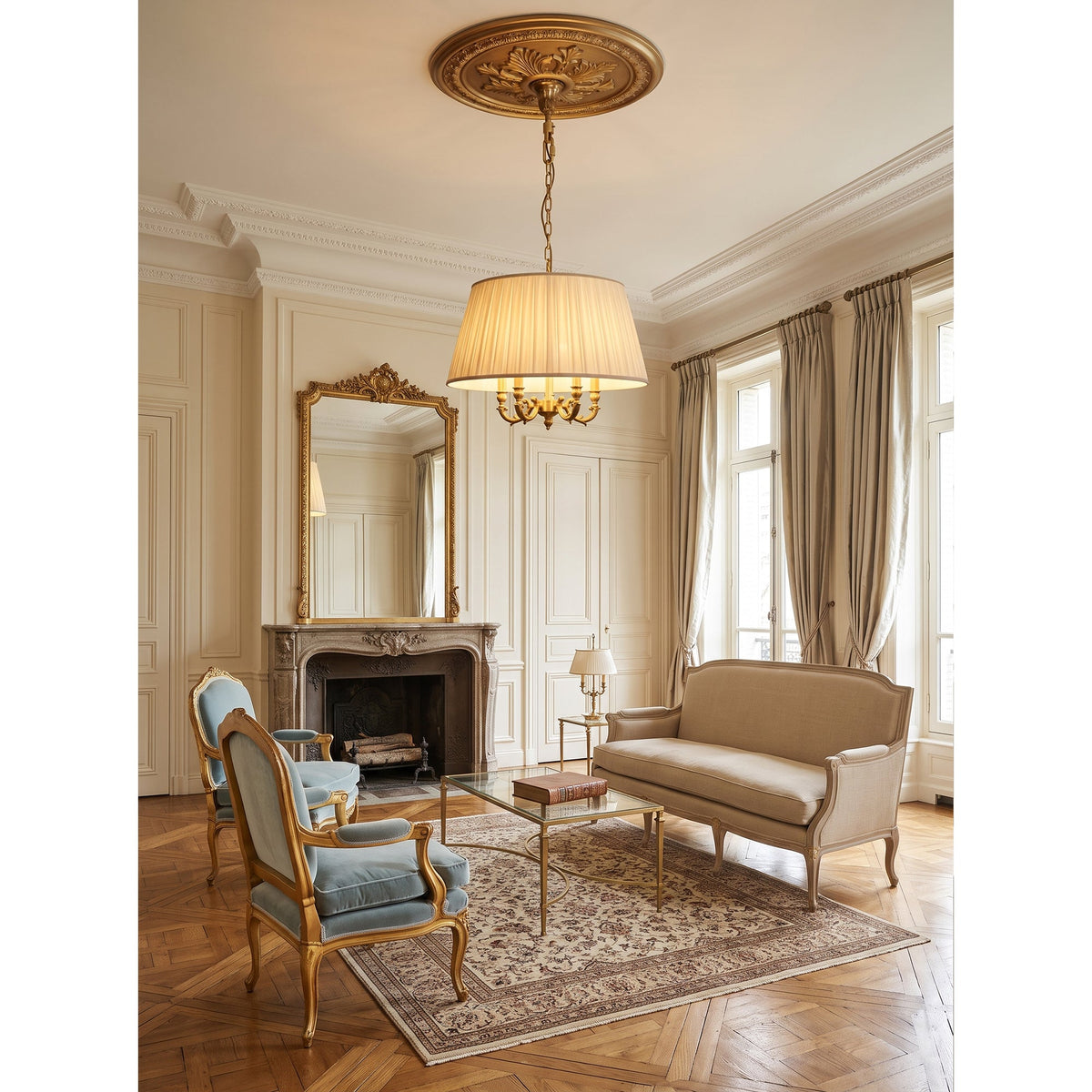 Jorrenmere Suspension Tambour
