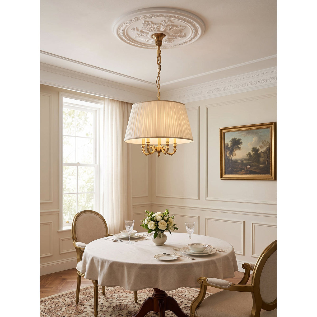 Jorrenmere Suspension Tambour