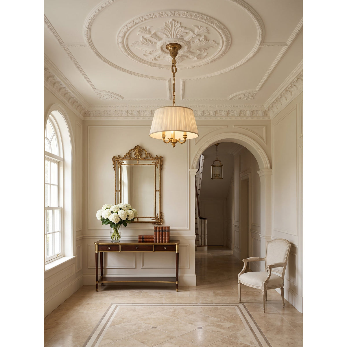 Jorrenmere Suspension Tambour