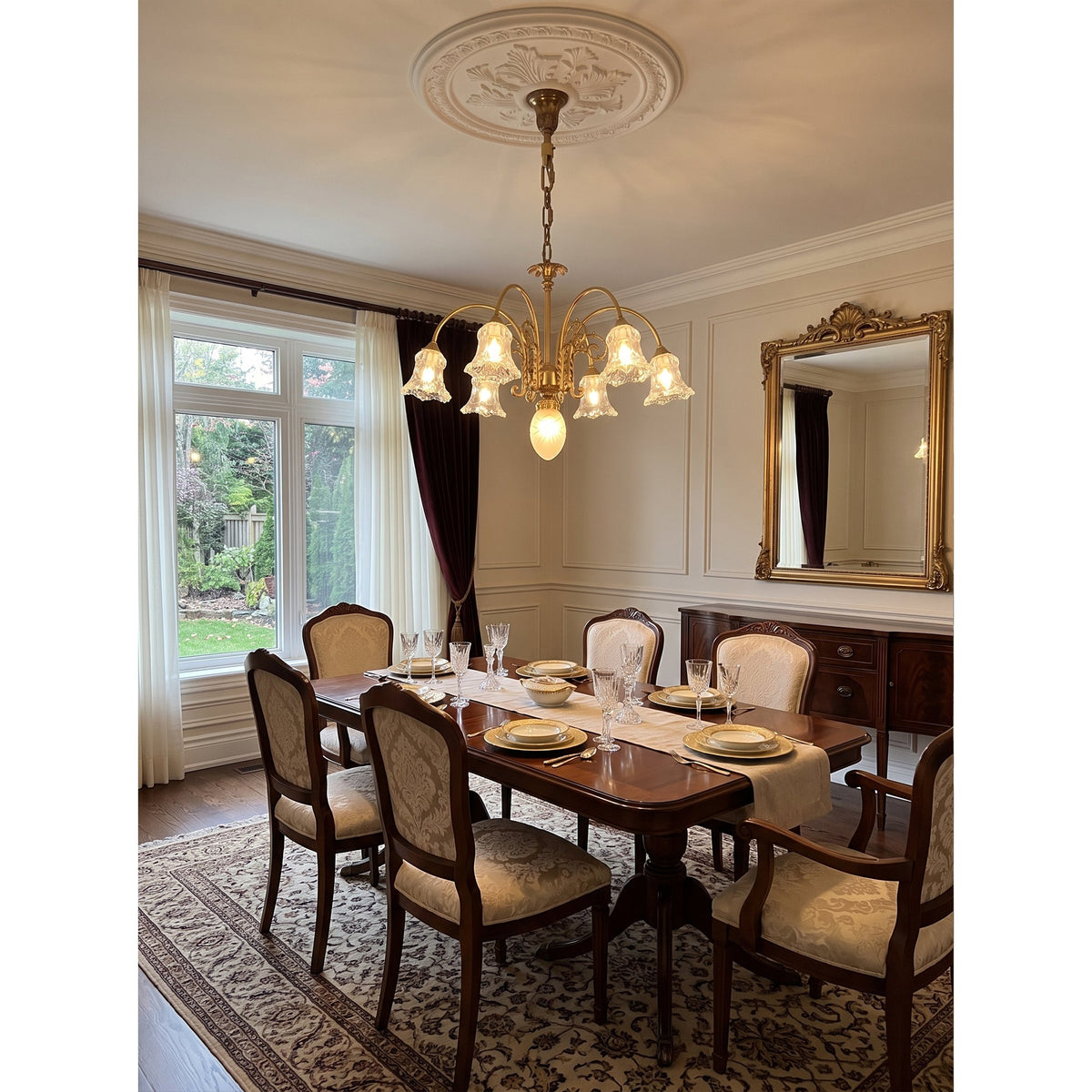 Sedgemere Aveline Lustre