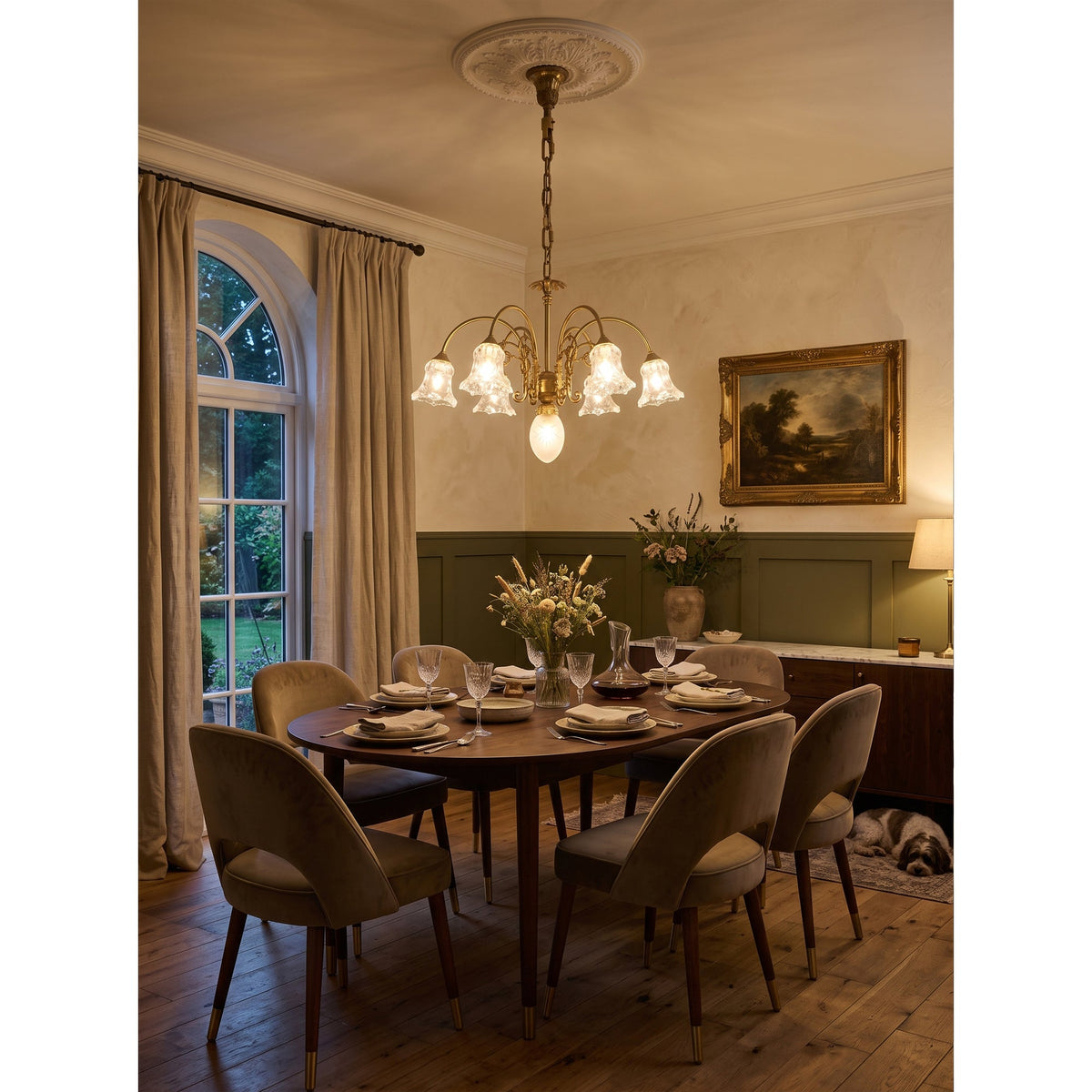 Sedgemere Aveline Lustre