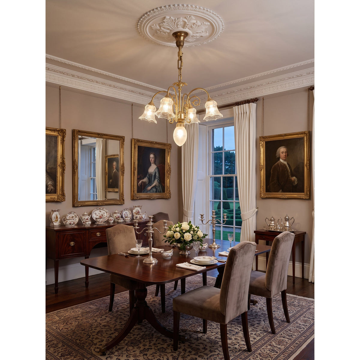 Sedgemere Aveline Lustre