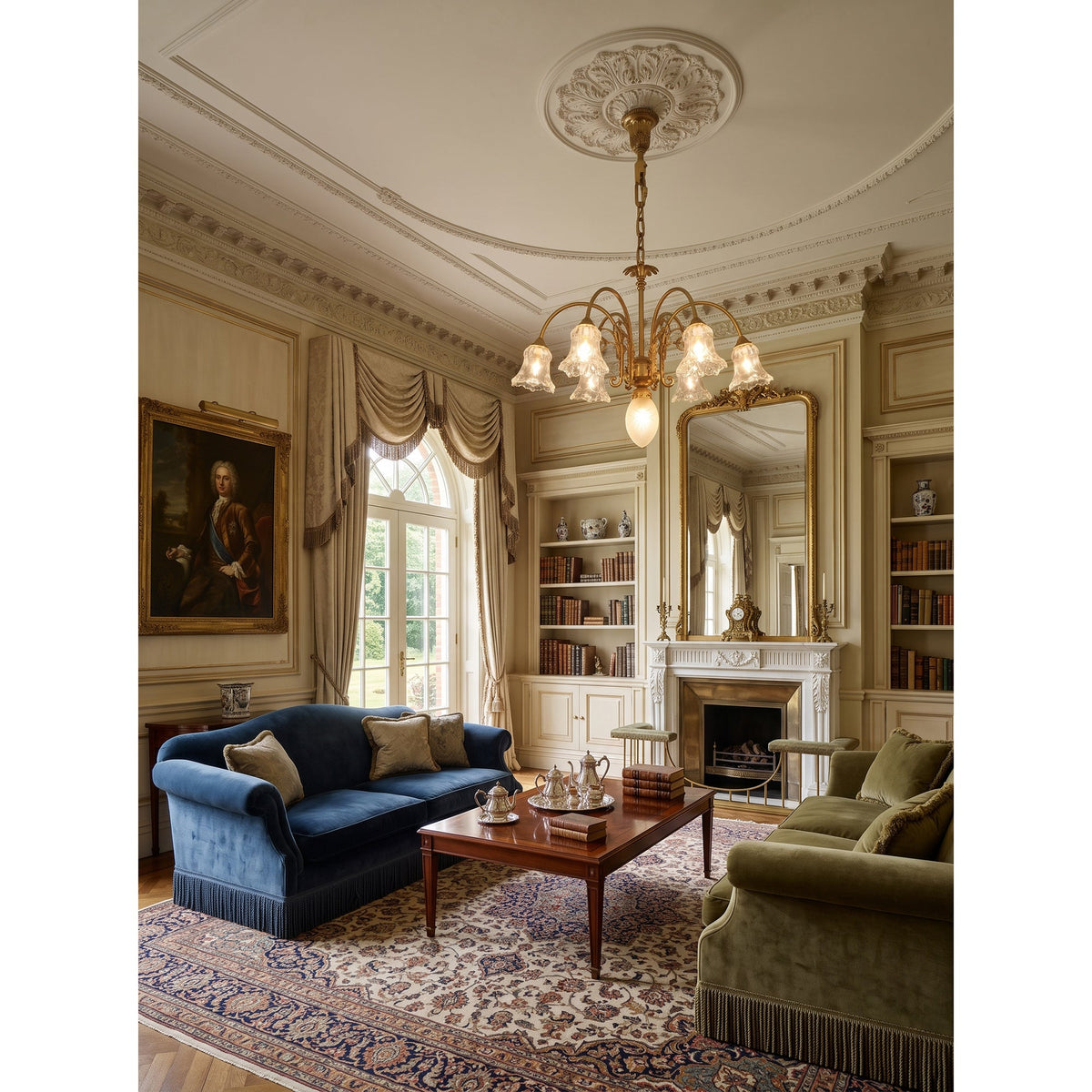 Sedgemere Aveline Lustre