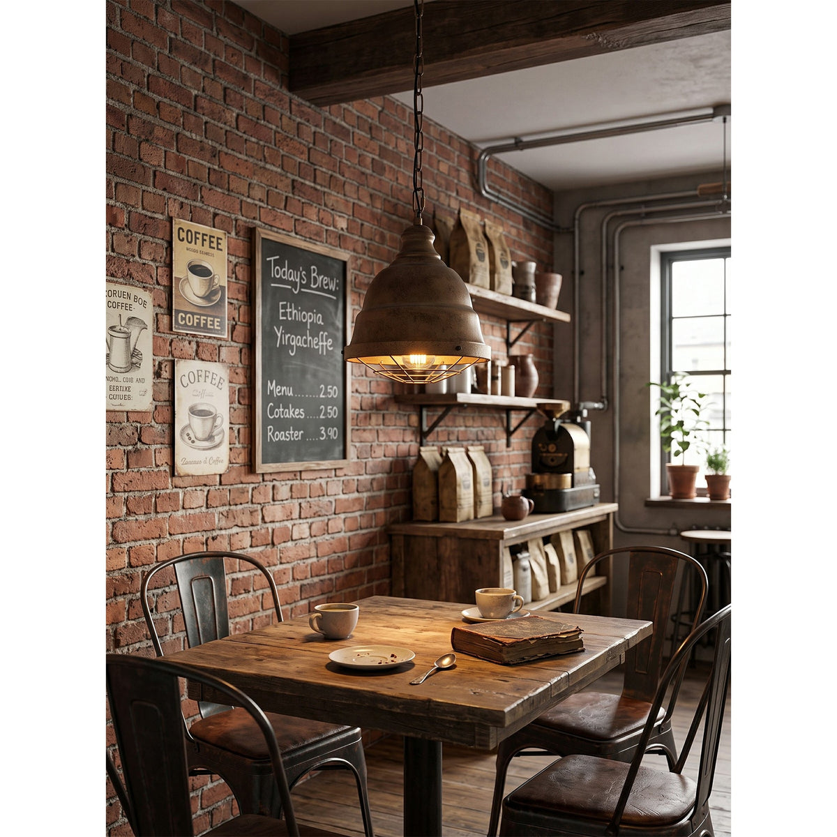 Cavenwick Suspension