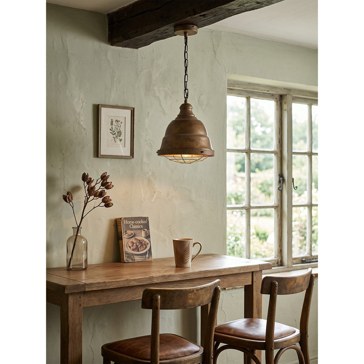 Cavenwick Suspension