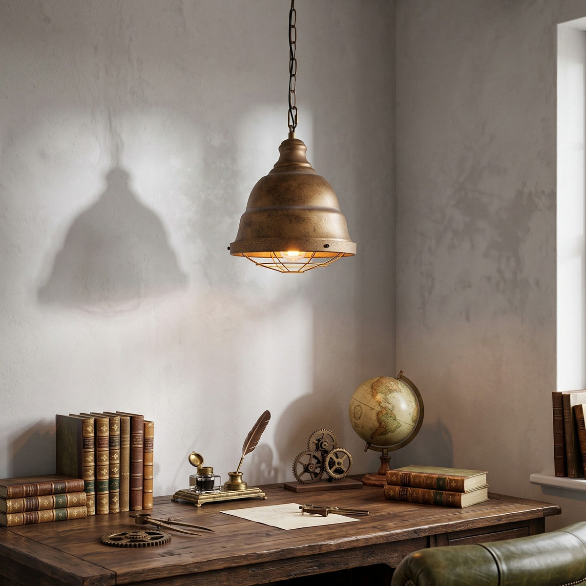 Cavenwick Suspension
