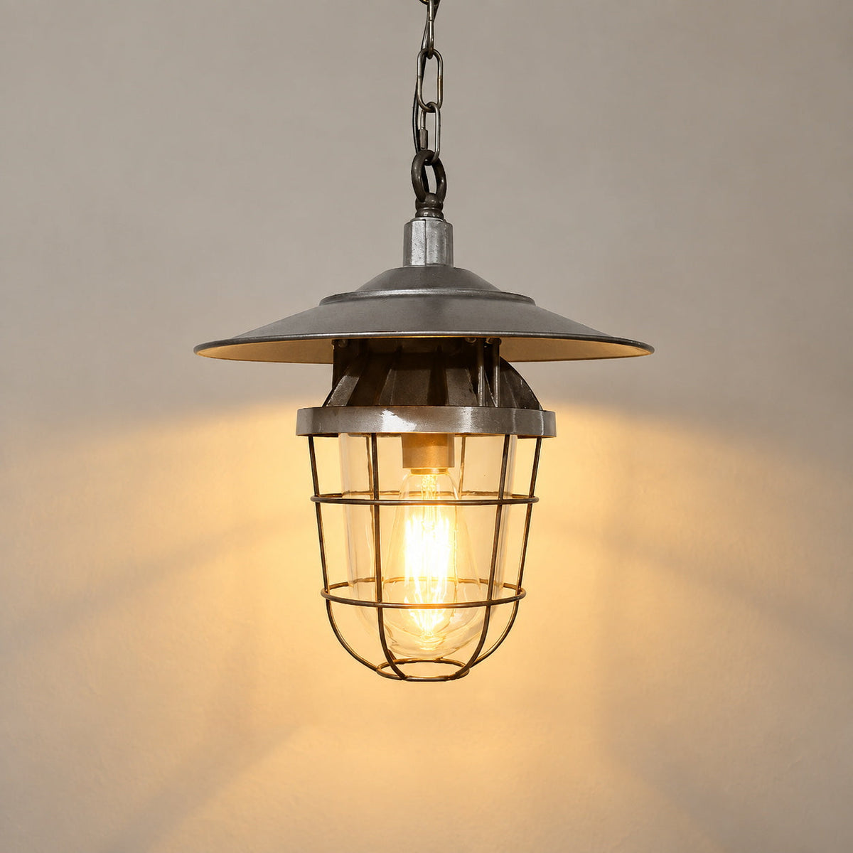 Greshleigh Suspension