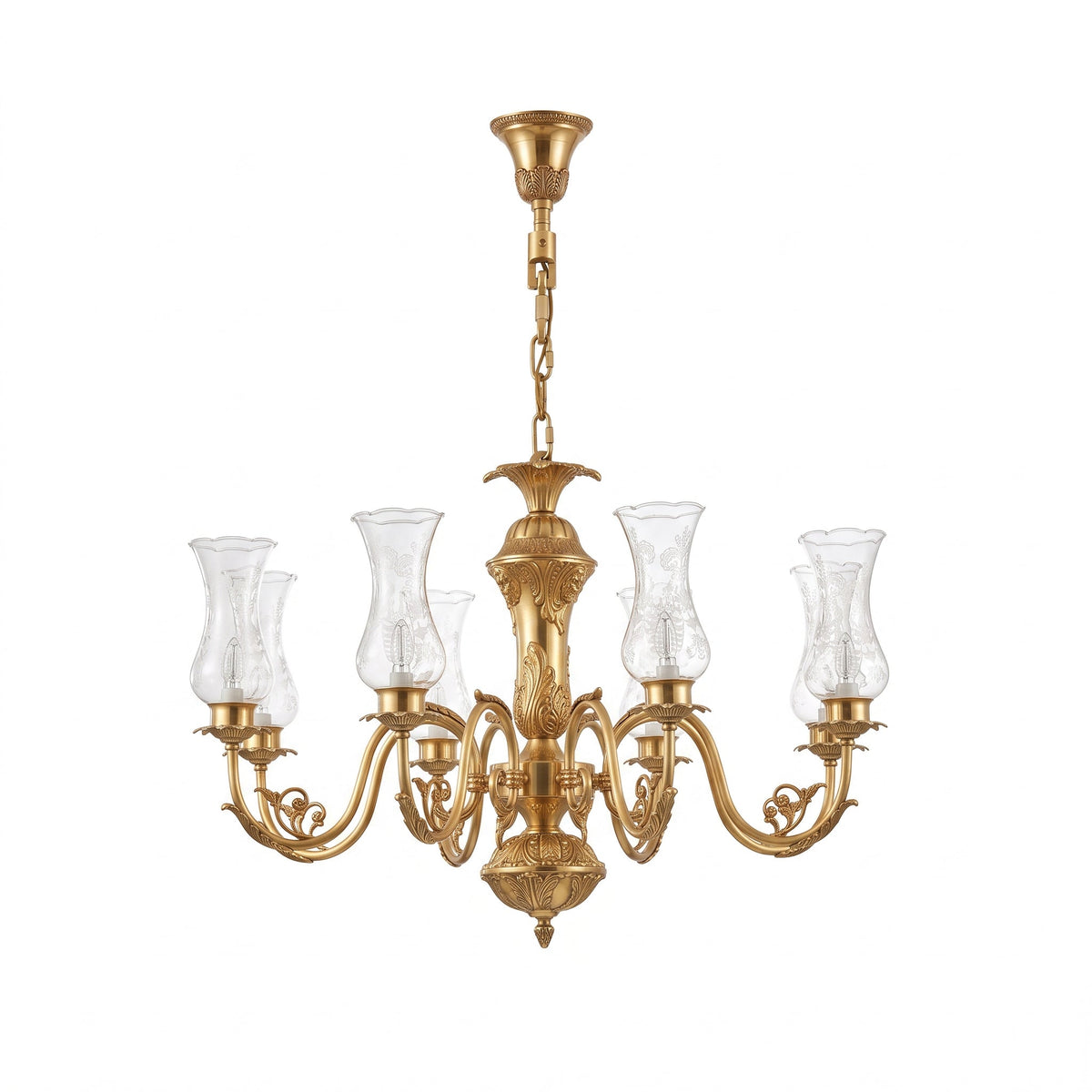 Vardenleigh Lustre Palmier