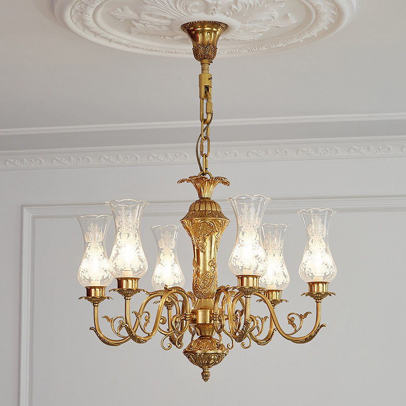 Vardenleigh Lustre Palmier