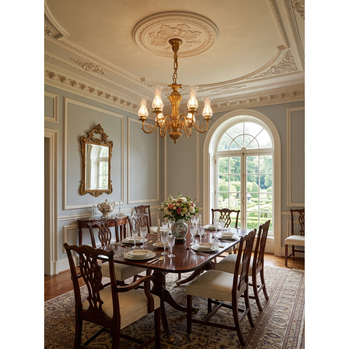 Vardenleigh Lustre Palmier