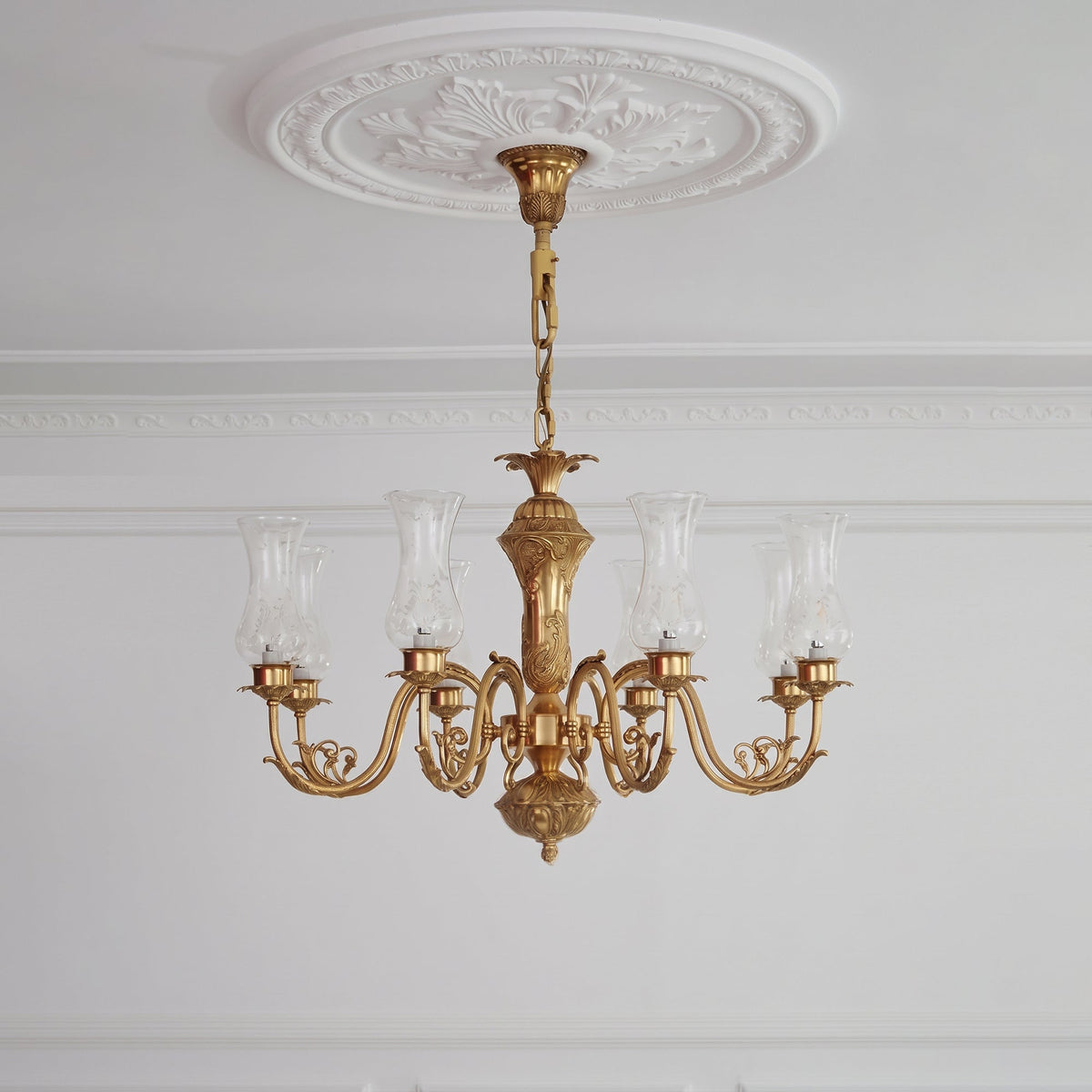 Vardenleigh Lustre Palmier