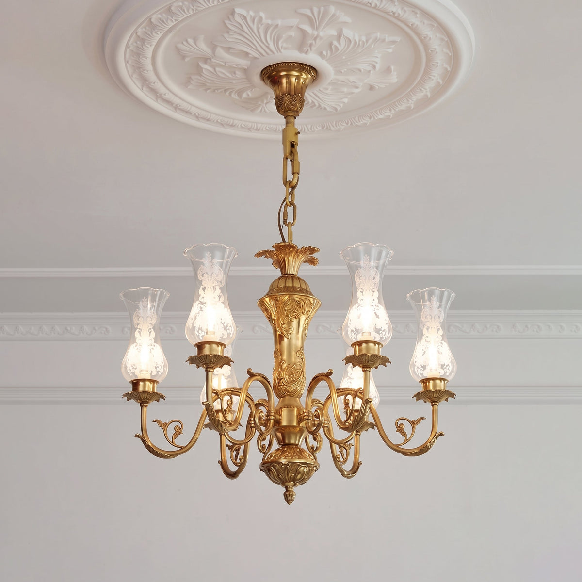 Vardenleigh Lustre Palmier