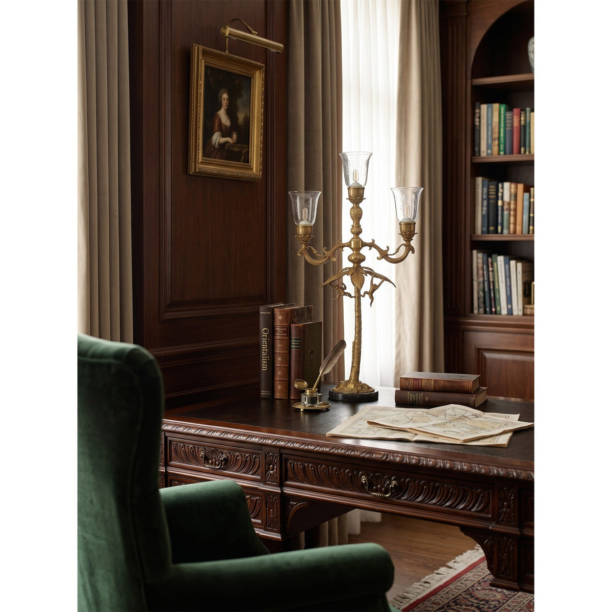 Oreluelle Lampe de table