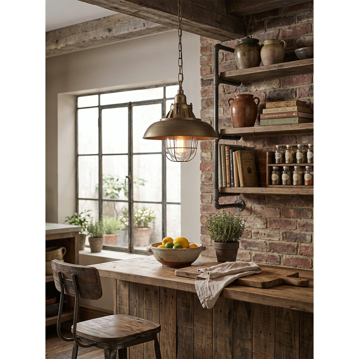 Briarmere Suspension