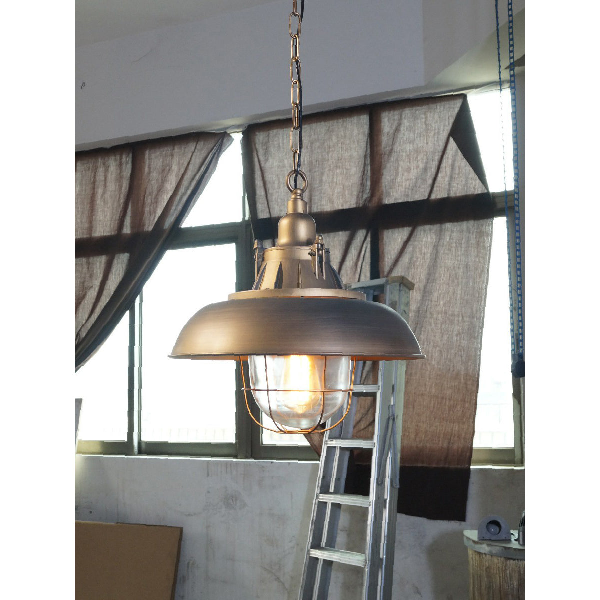 Briarmere Suspension