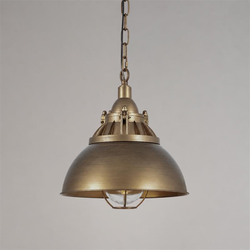 Briarmere Suspension