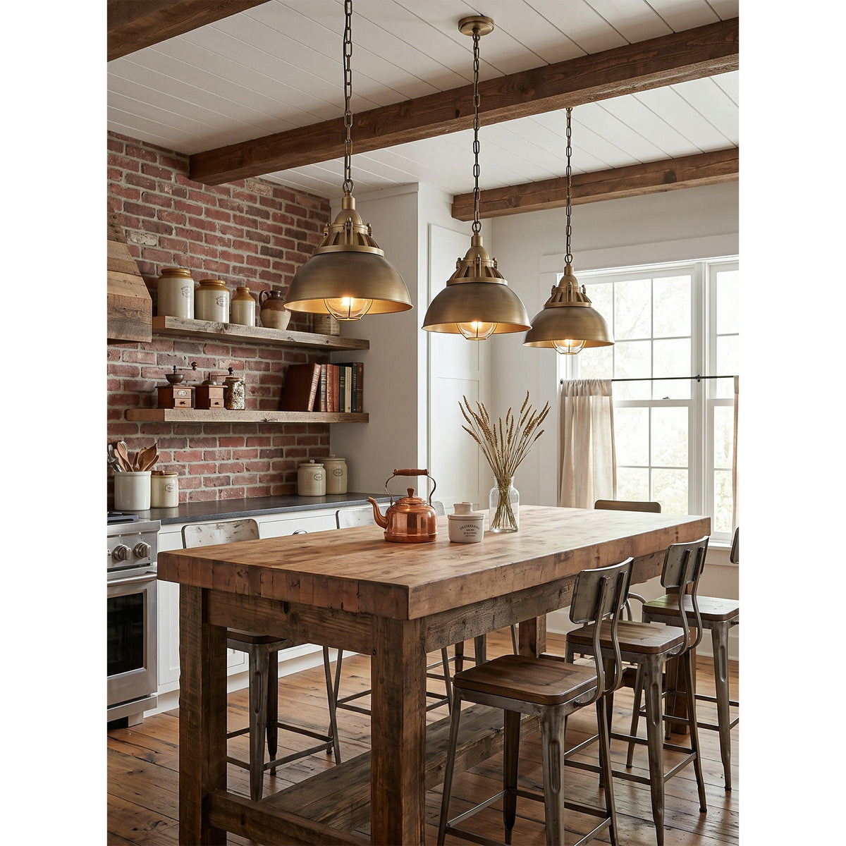 Briarmere Suspension