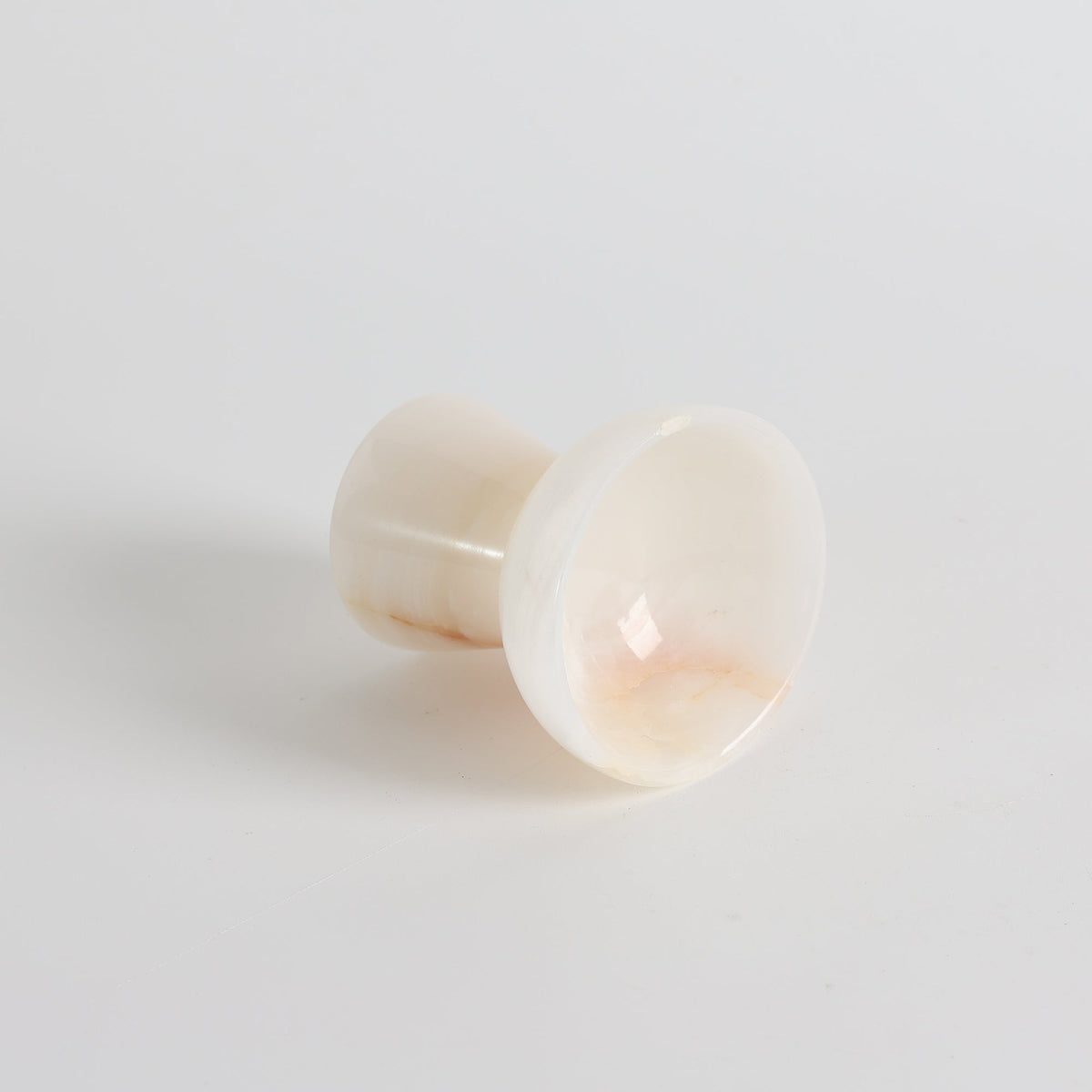 Isenleigh Photophore Gobelet En Onyx