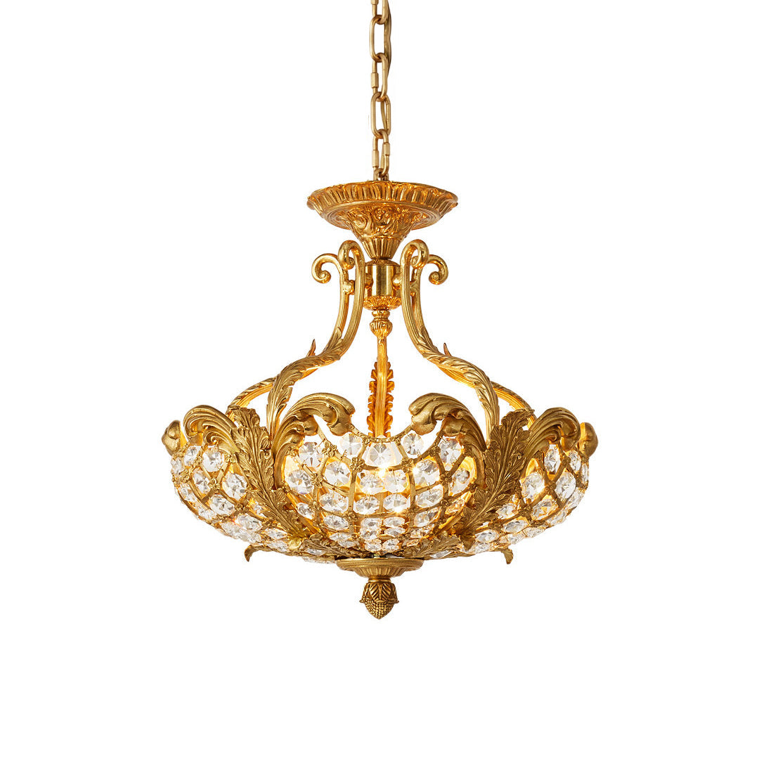 Orleigh Suspension