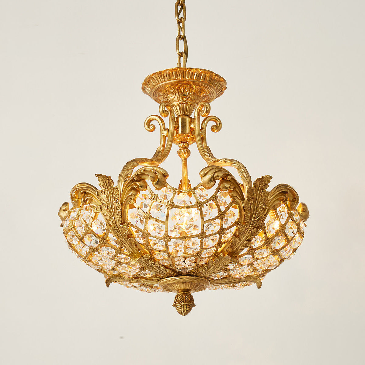 Orleigh Suspension