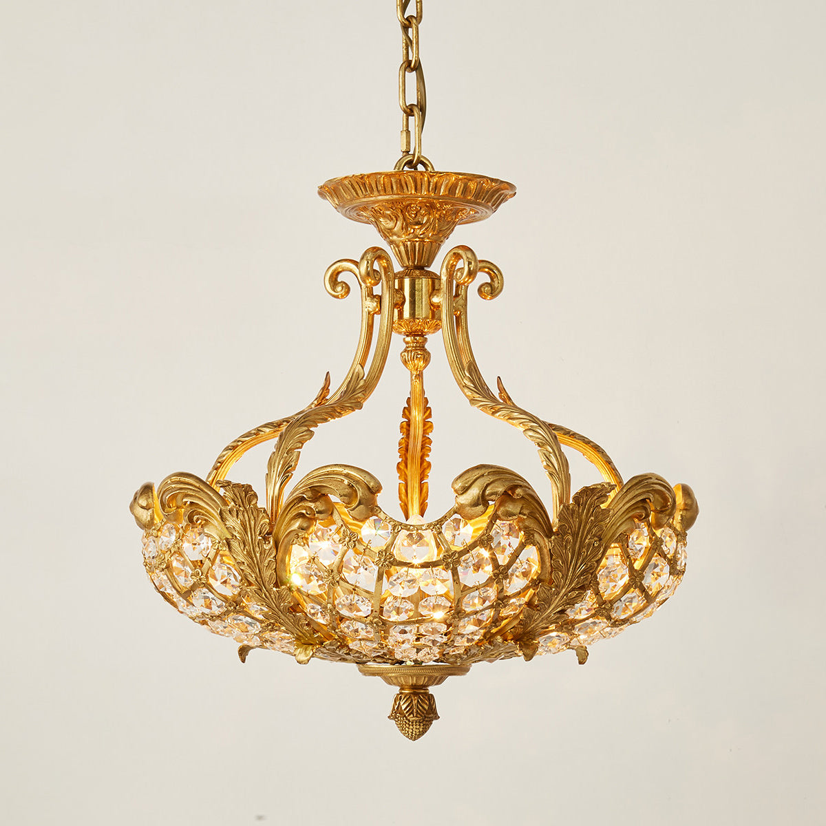 Orleigh Suspension