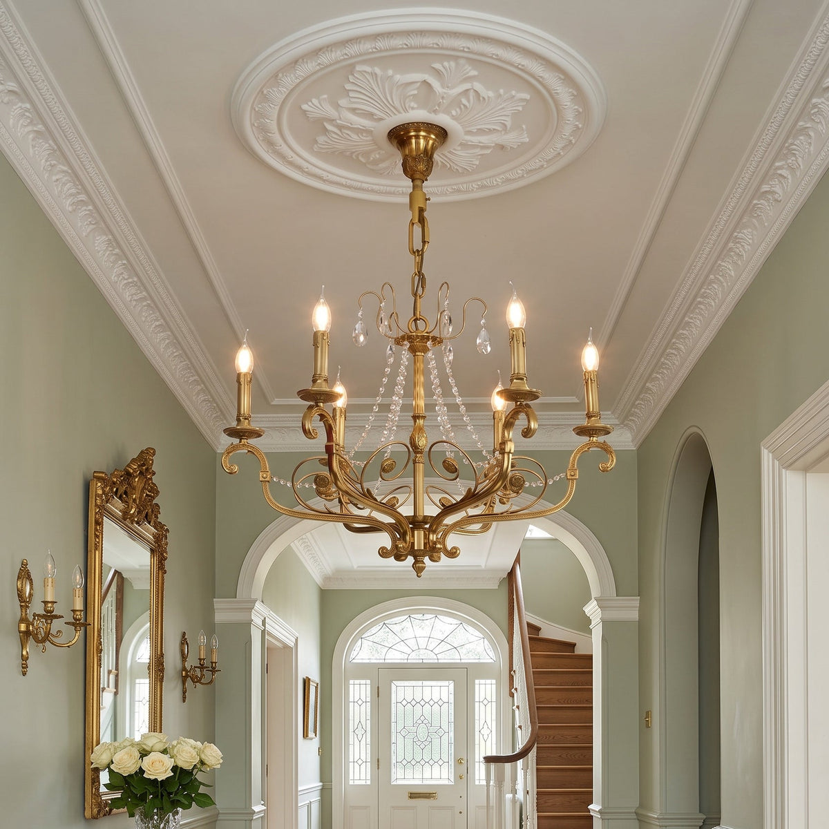 Ulvermere Monaco Lustre