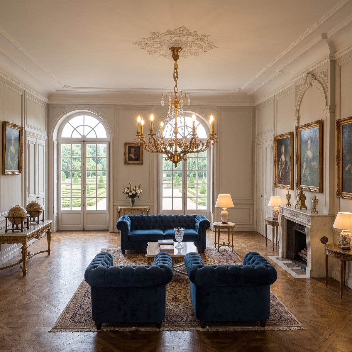 Ulvermere Monaco Lustre