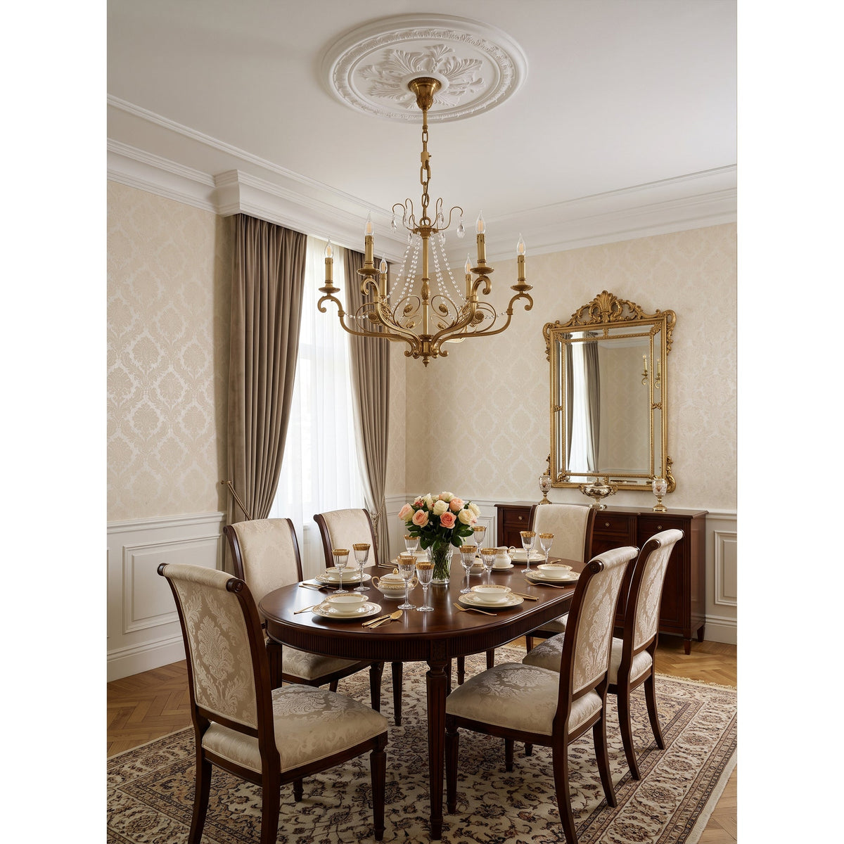 Ulvermere Monaco Lustre