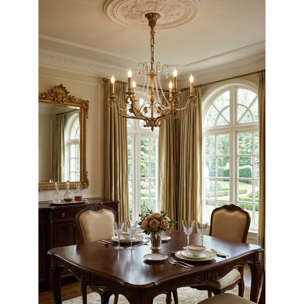 Ulvermere Monaco Lustre