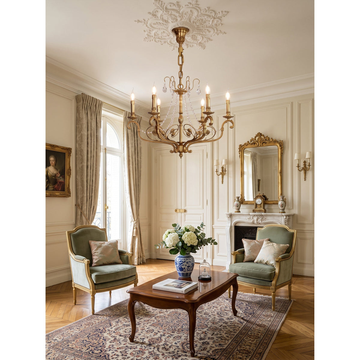 Ulvermere Monaco Lustre