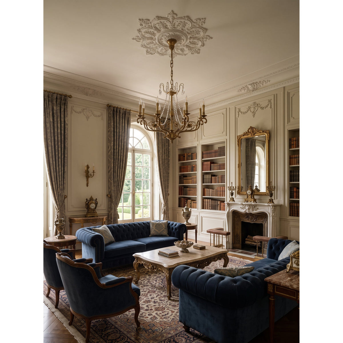 Ulvermere Monaco Lustre