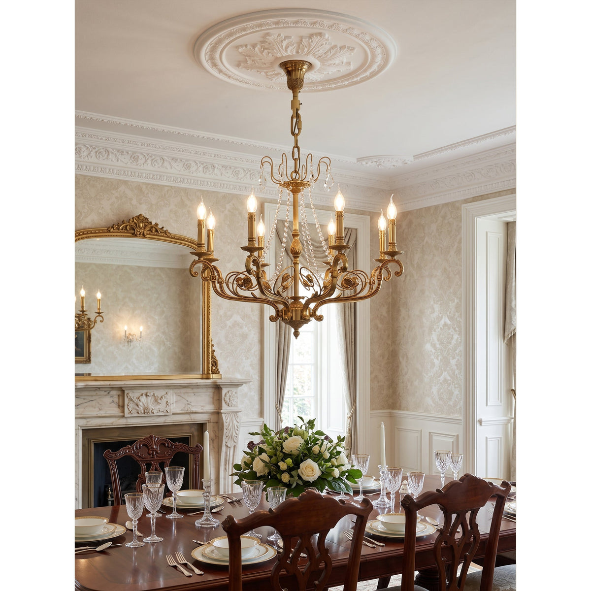 Ulvermere Monaco Lustre