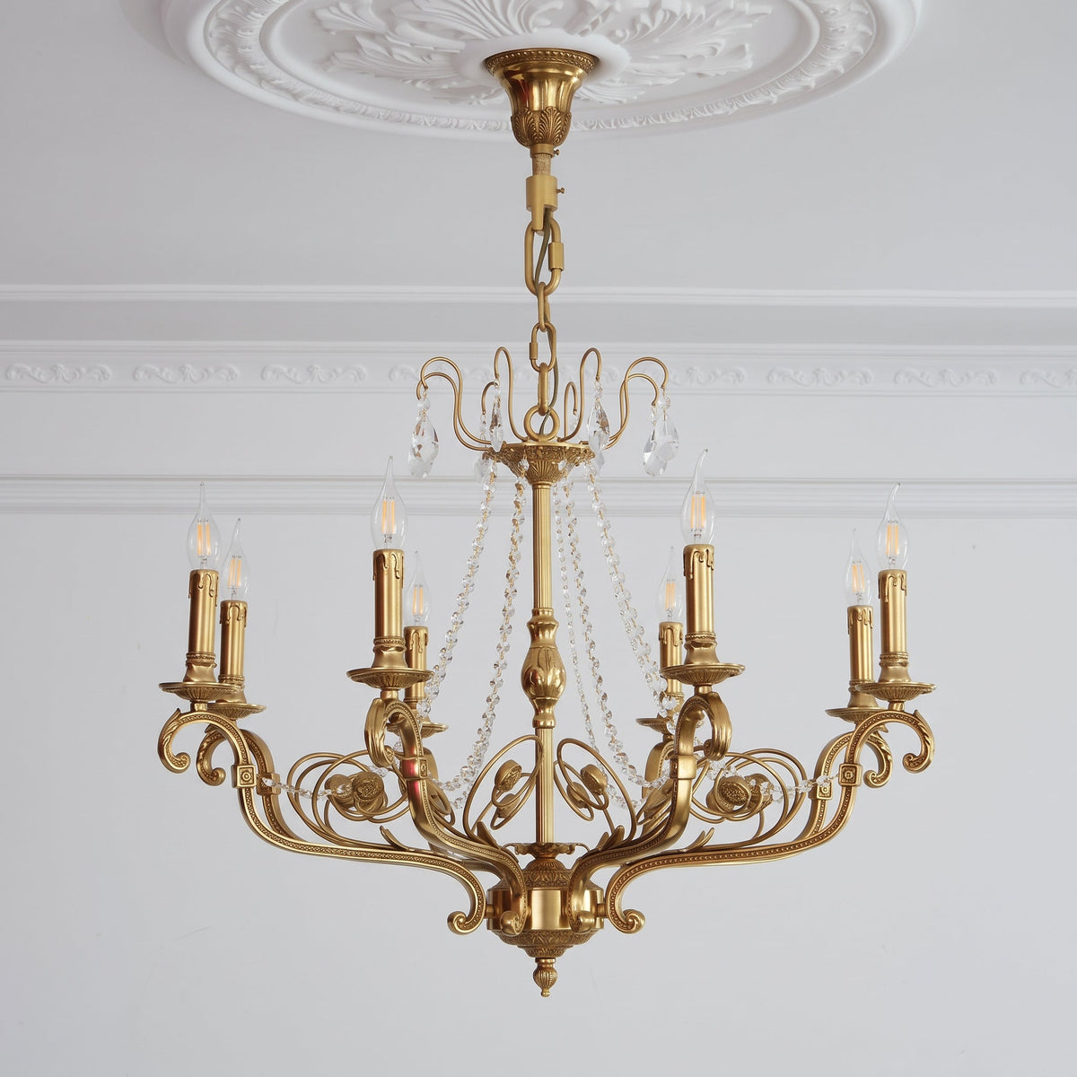 Ulvermere Monaco Lustre