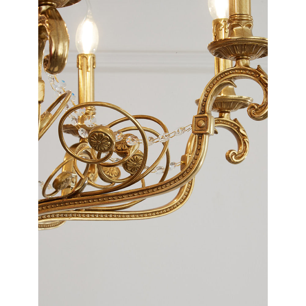 Ulvermere Monaco Lustre