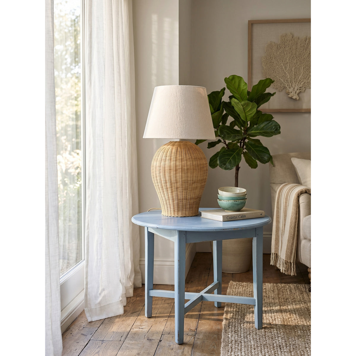 Elam Lampe de Table