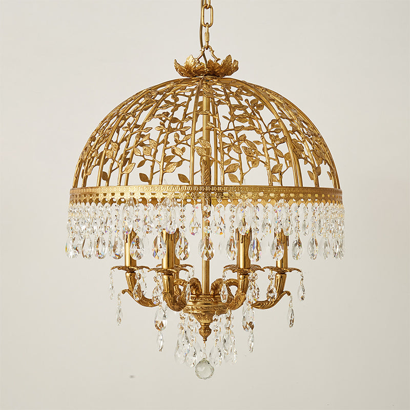 Morwick Suspension