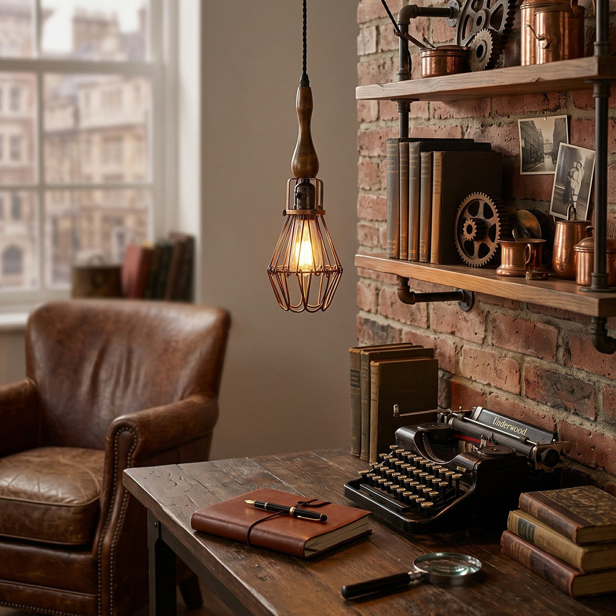Iverwick Suspension