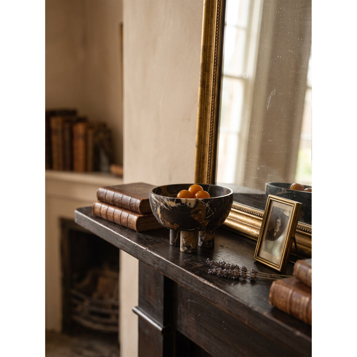 Graftmere Coupe Sur Pied En Marbre
