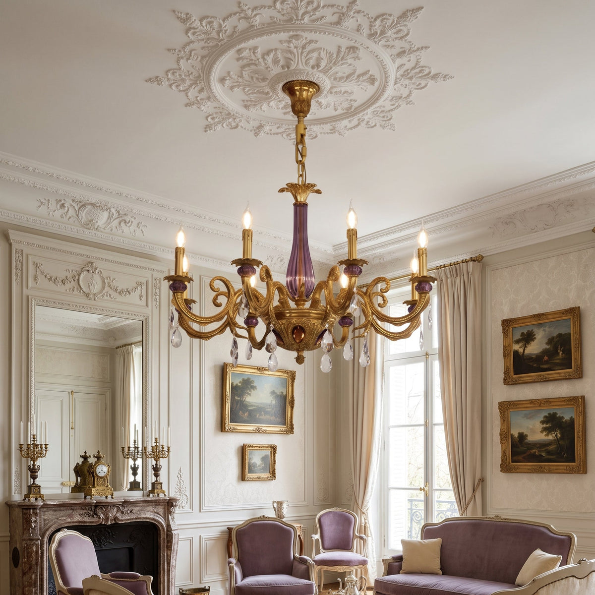 Yarwick Verona Lustre