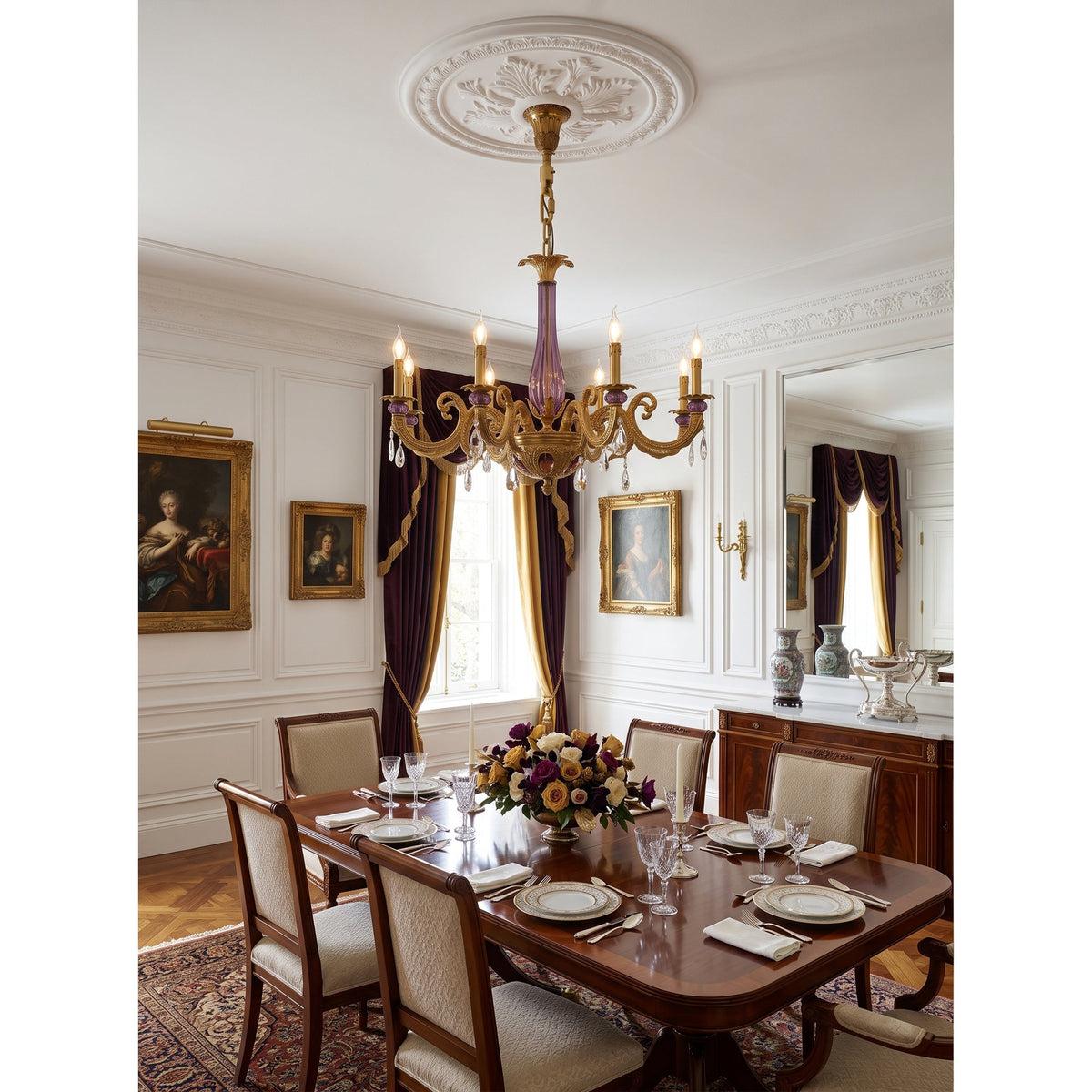 Yarwick Verona Lustre