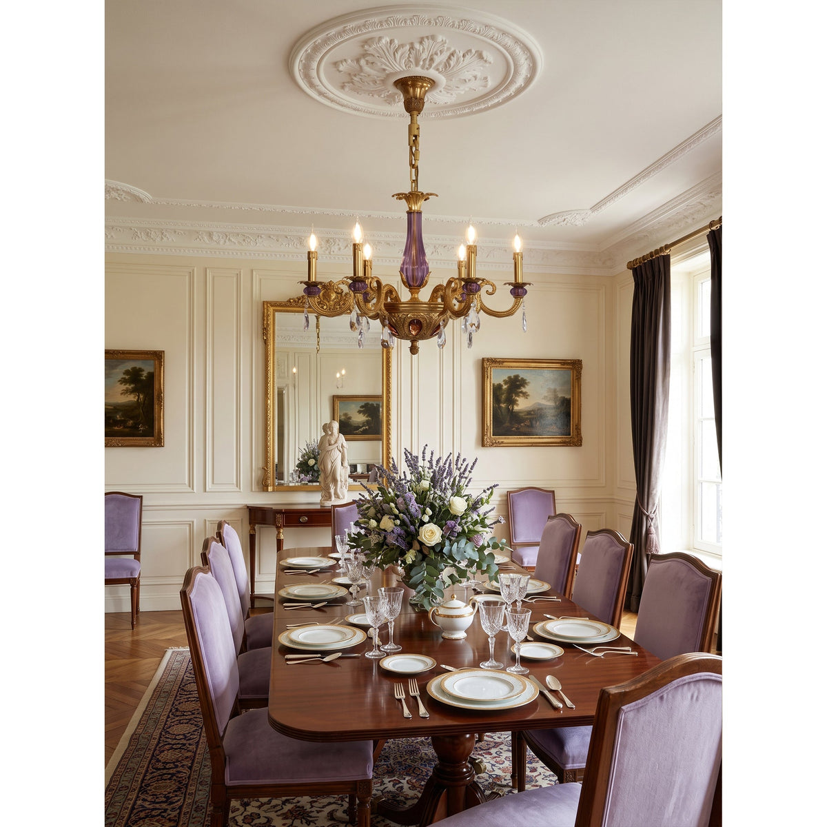 Yarwick Verona Lustre