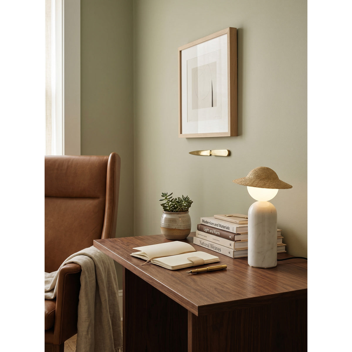 Morncove Lampe de Table Theros