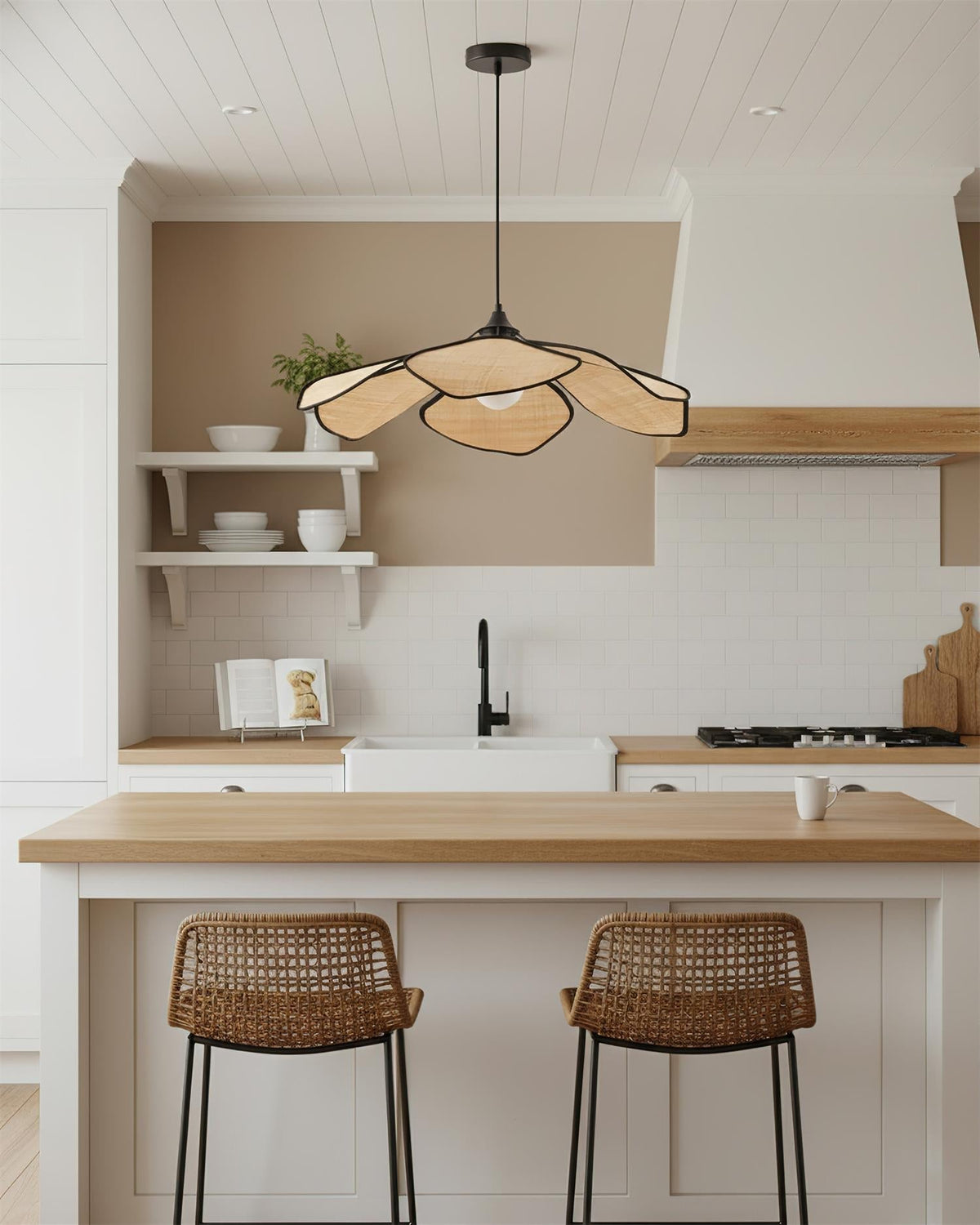 Viraisenne Suspension Pétales