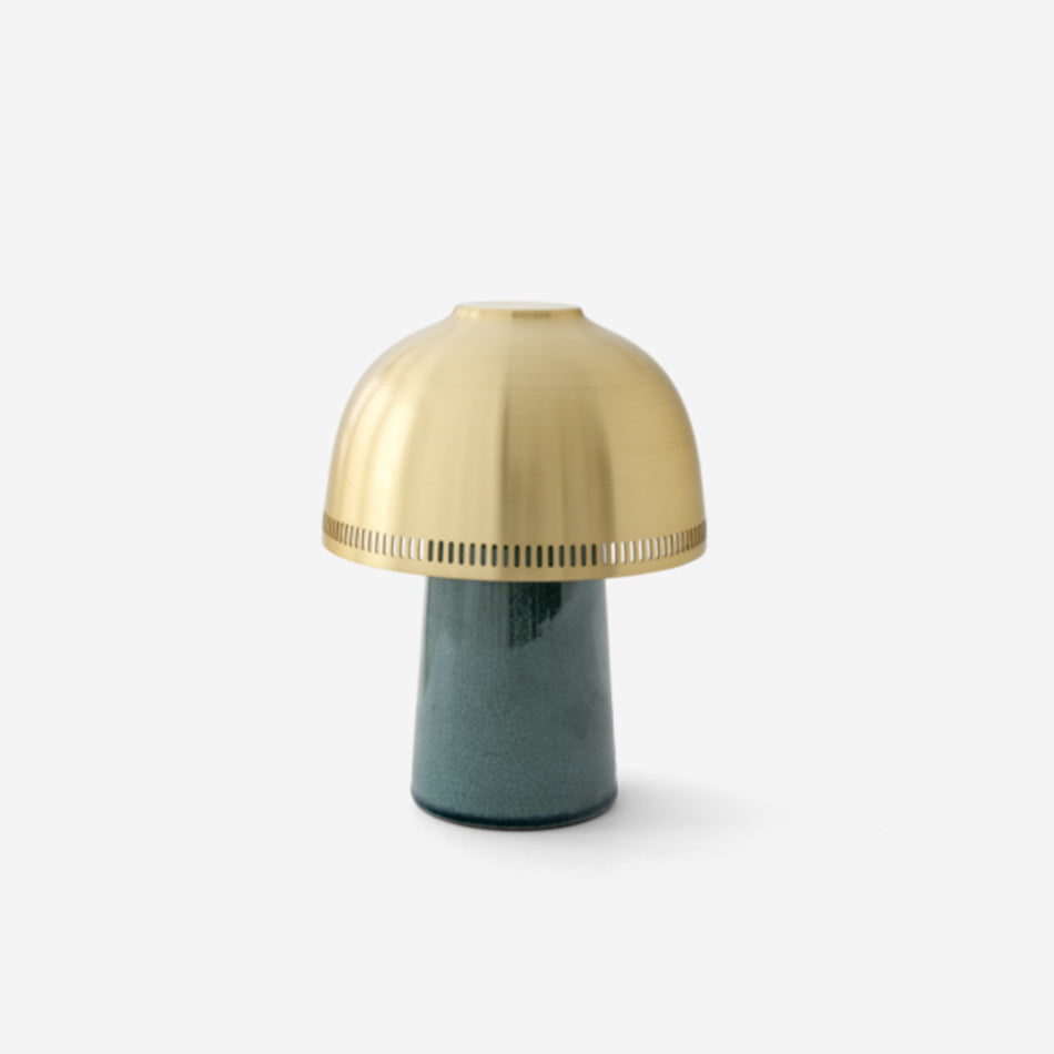 Raku Lampe de Table