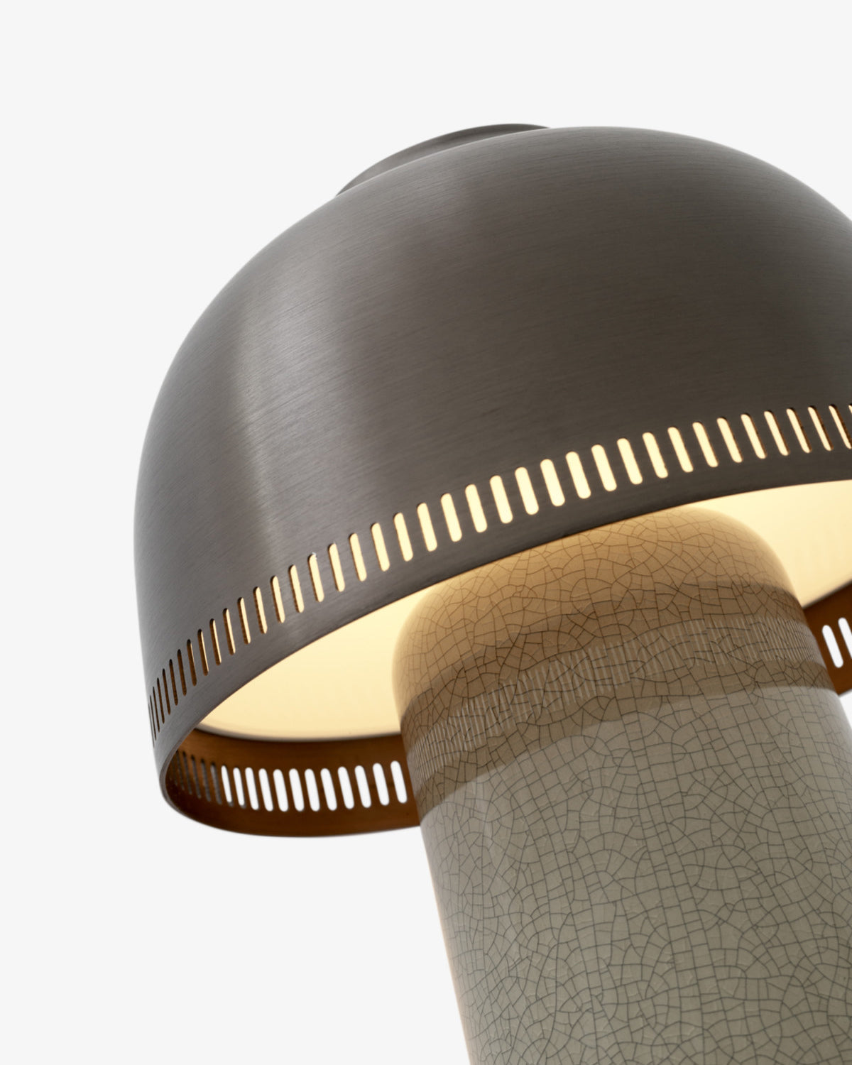 Raku Lampe de Table