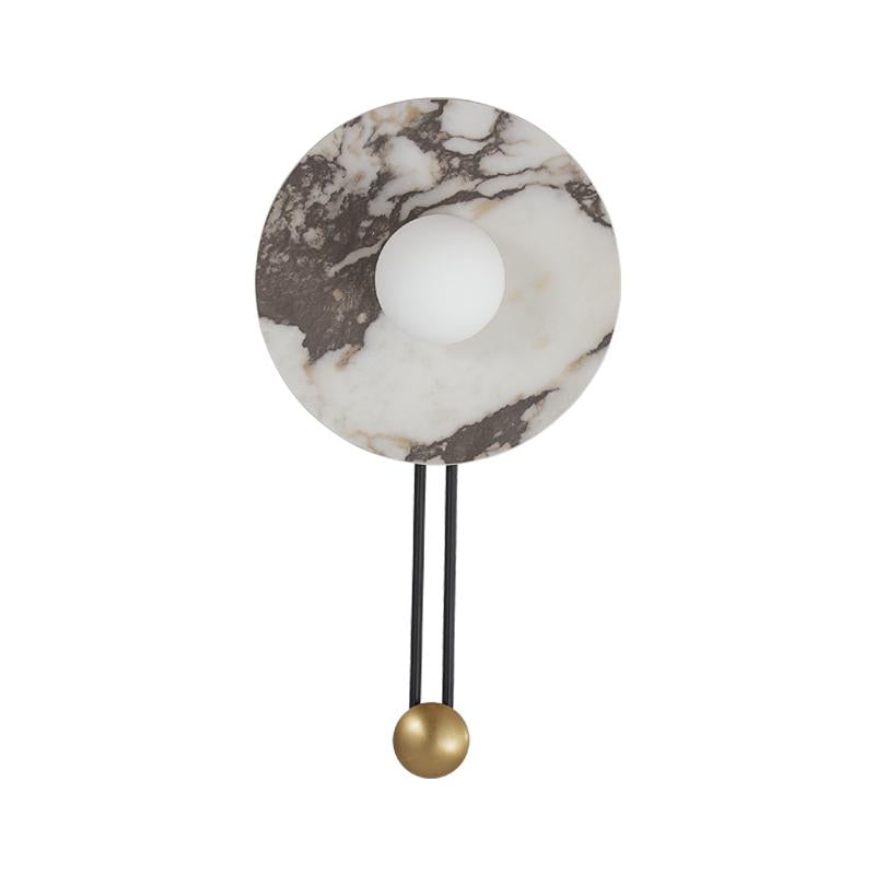 Lampe Murale en Marbre Moderne Minimaliste Rambla