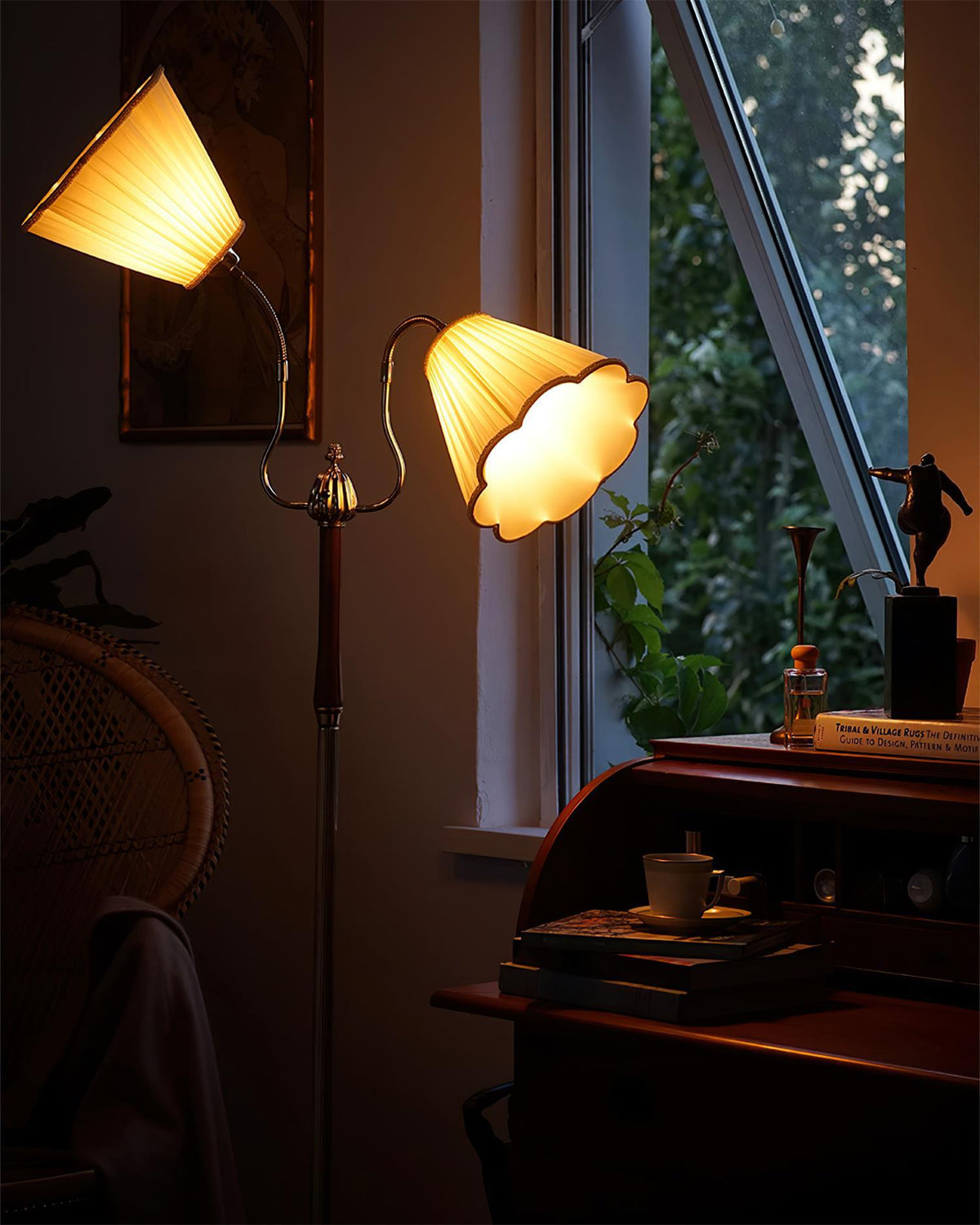 Noruia Lampadaire
