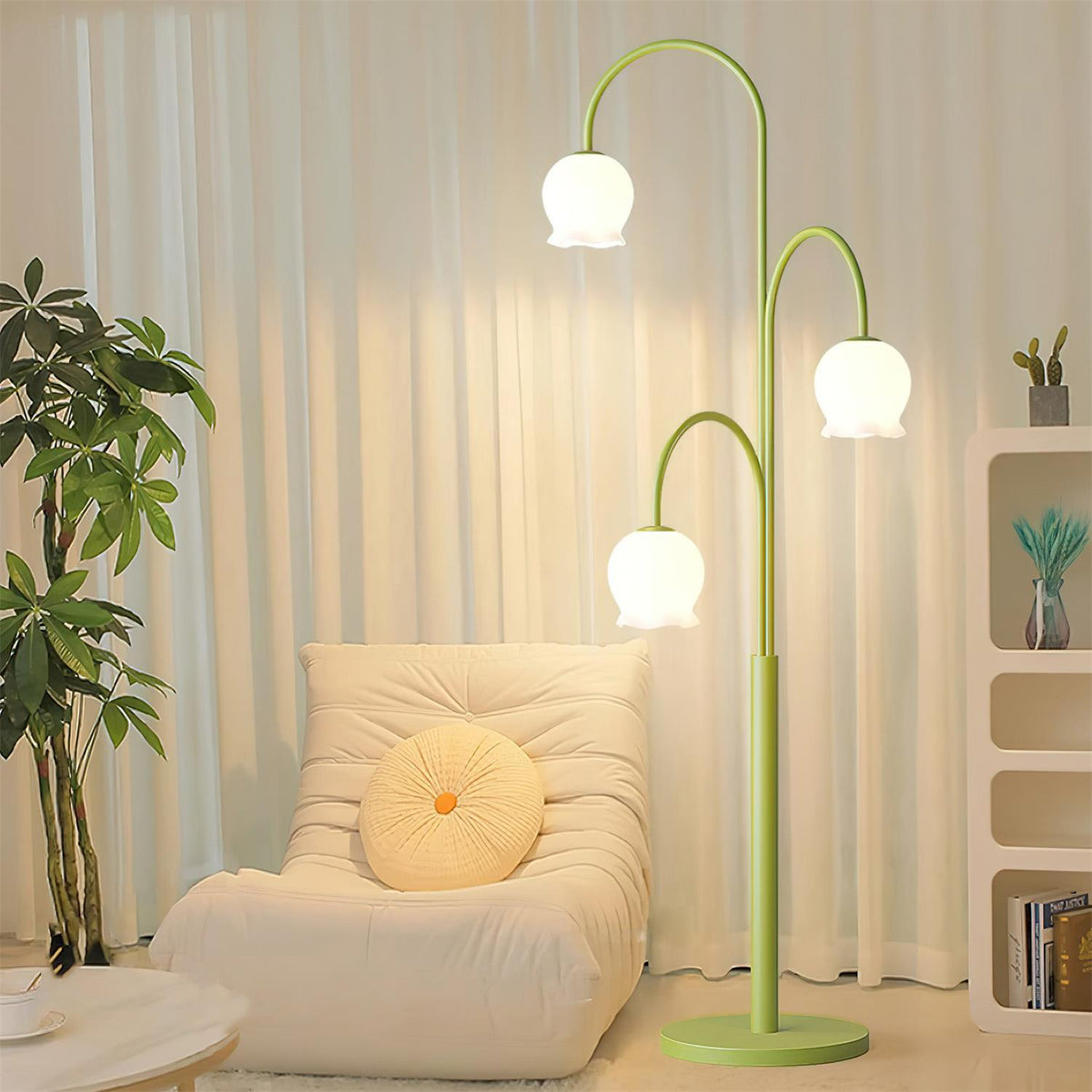 Jenavive Lampadaire