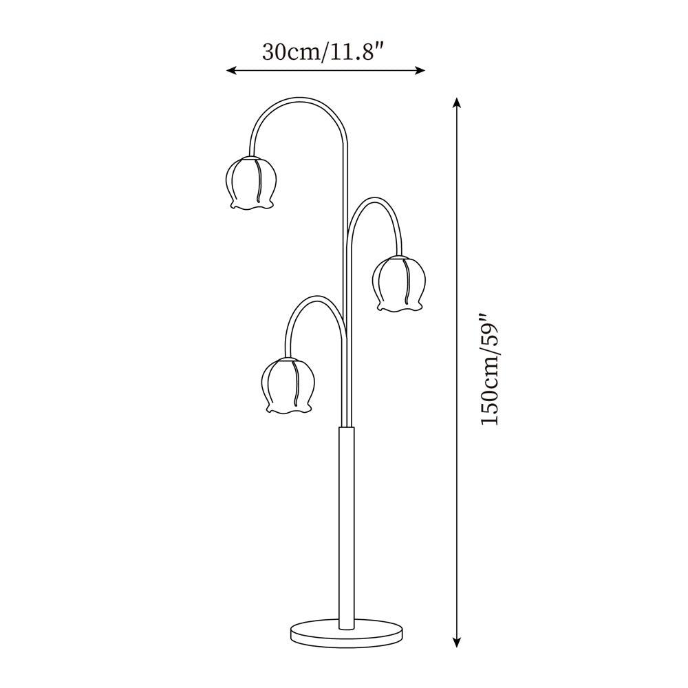 Jenavive Lampadaire