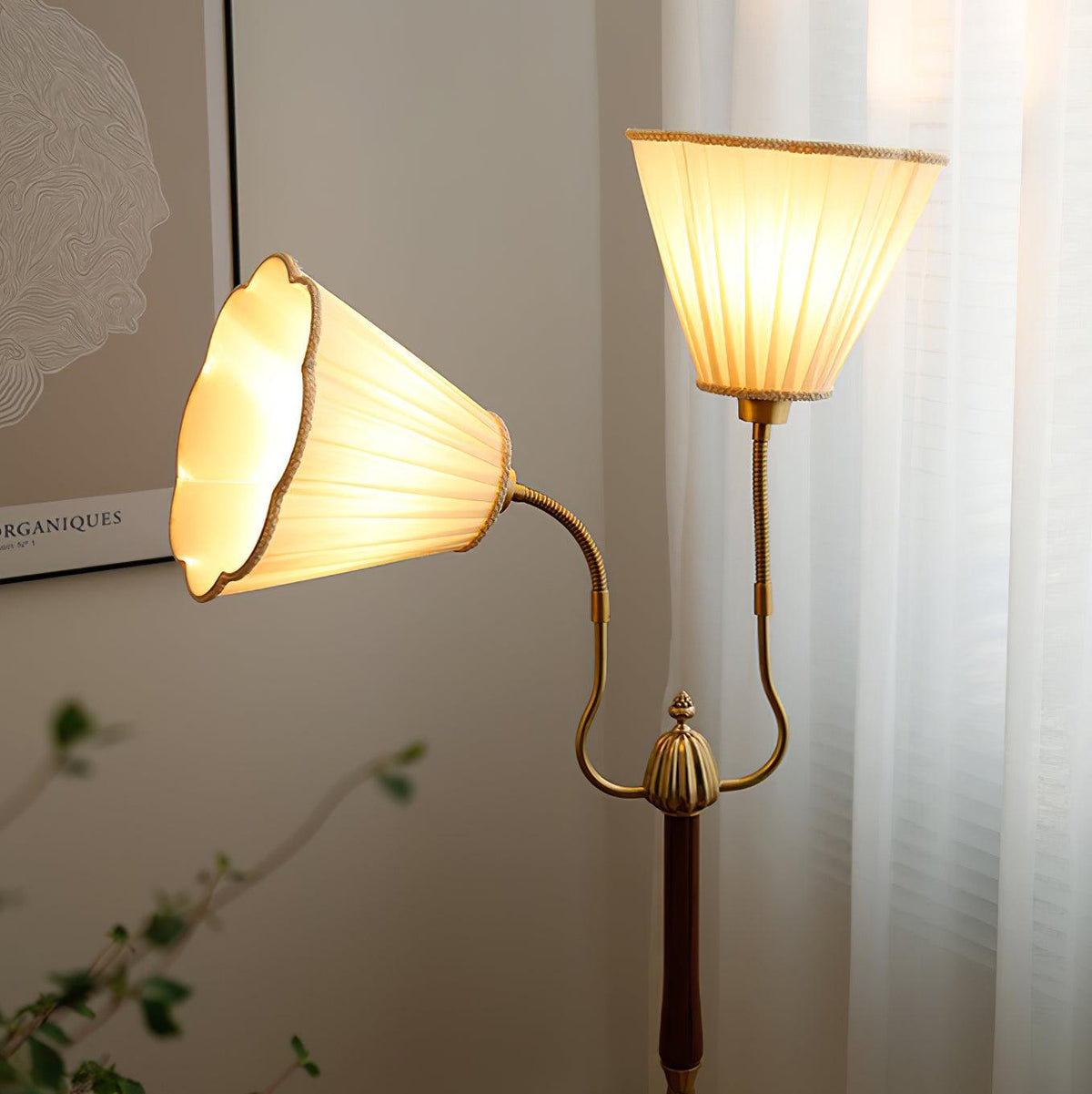 Noruia Lampadaire